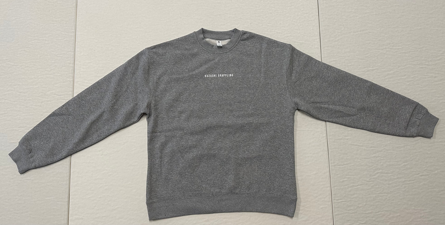 Kuzushi Crew Neck Sweater