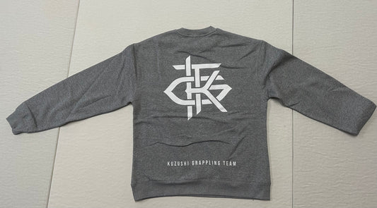 Kuzushi Crew Neck Sweater